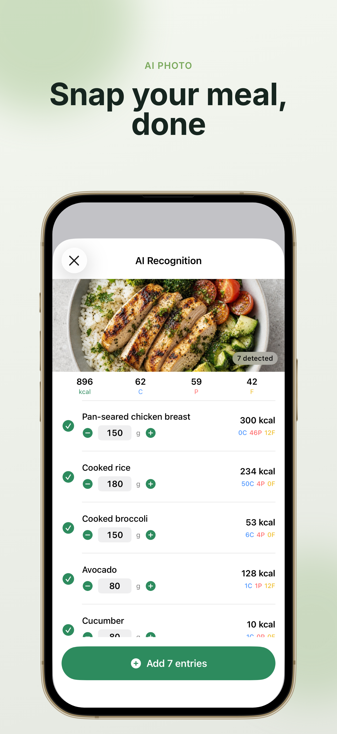 AI Recognition